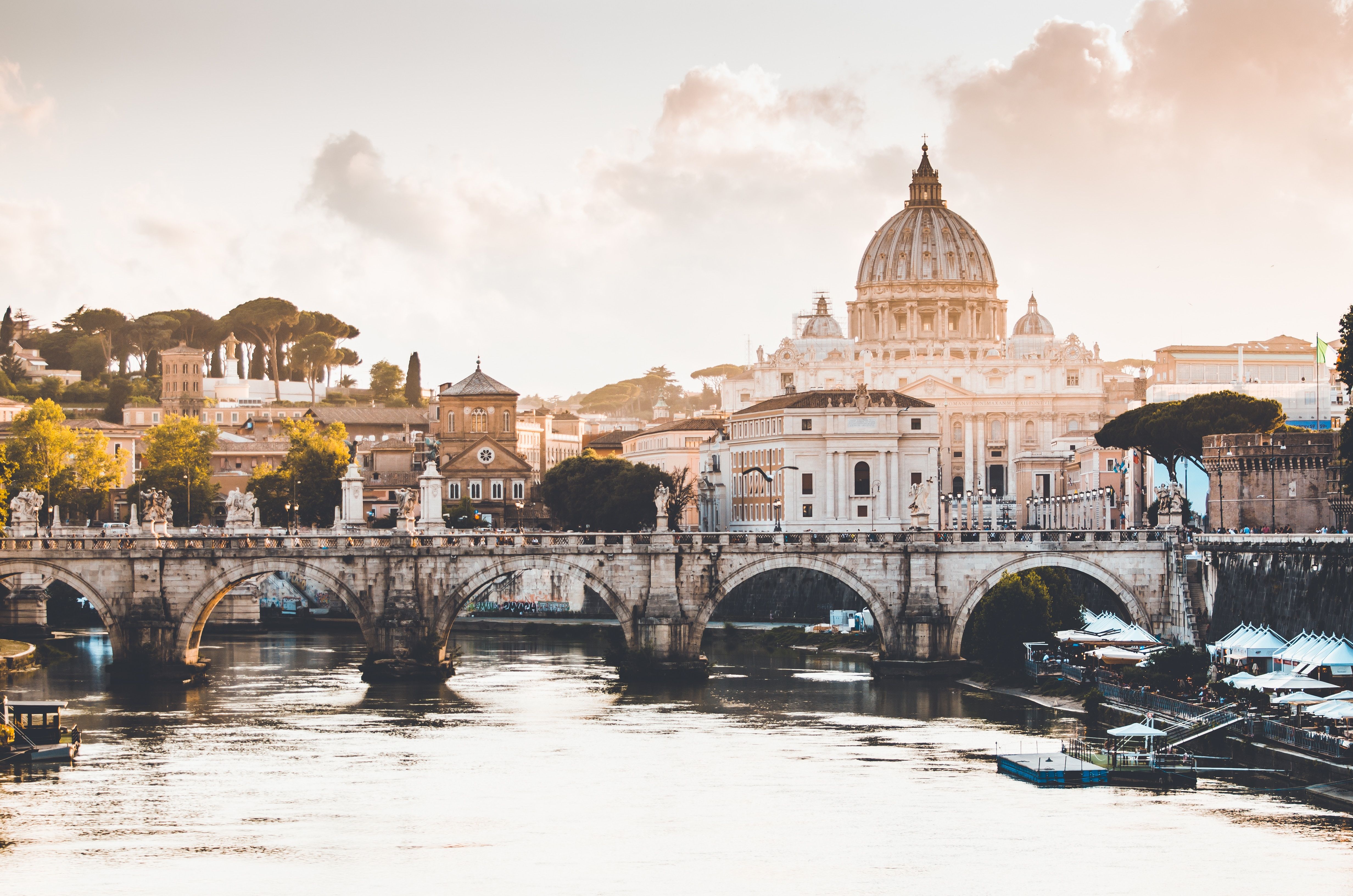 En este momento estás viendo Where To Stay In Rome: Our Rome Accommodation Guide